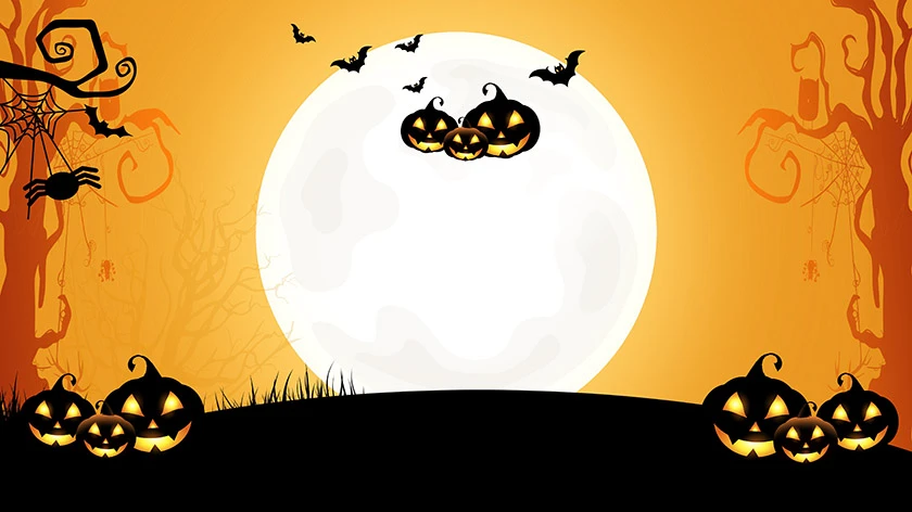 Những hình ảnh Halloween đáng sợ và kinh dị nhất