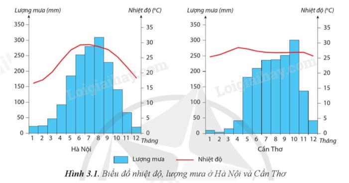 Bài 3. Sự phân hóa đa dạng của thiên nhiên - SGK Địa lí 12 Cánh diều