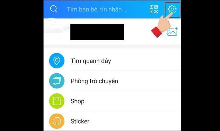 Cách khôi phục tin nhắn Zalo trên điện thoại OPPO