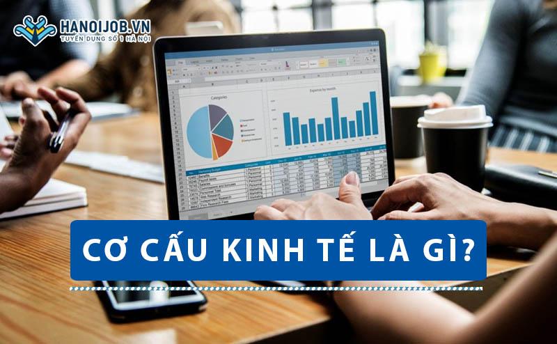 Cơ cấu kinh tế là gì? Cơ cấu nền kinh tế bao gồm bộ phận nào?