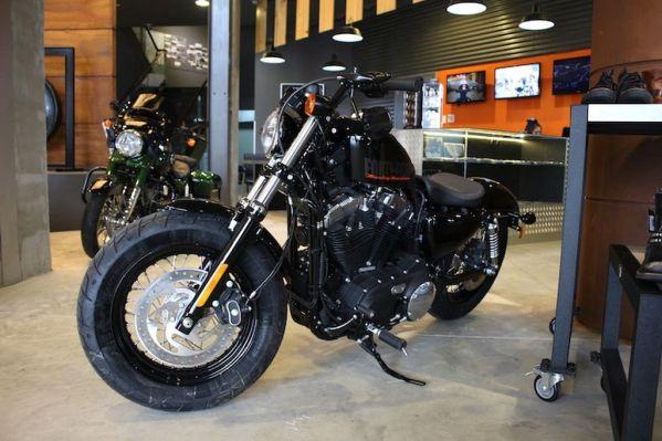 Harley Davidson Forty Eight 2025