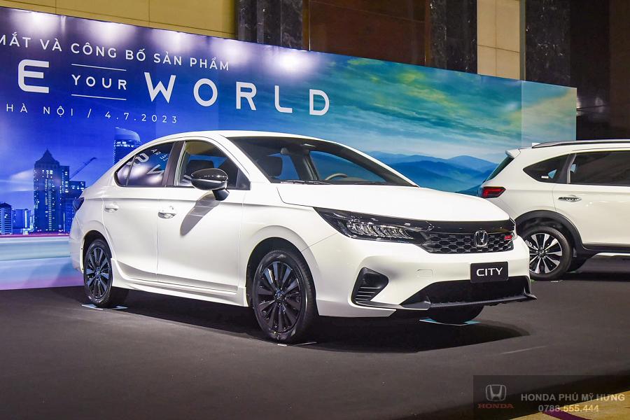 Honda City 2024: Giá lăn bánh, Thông tin Xe & Ưu đãi tháng 12/2024