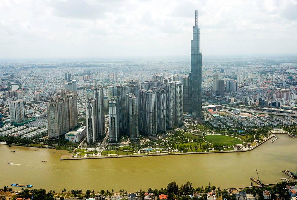 Landmark 81 – Thông tin tòa nhà cao nhất Việt Nam