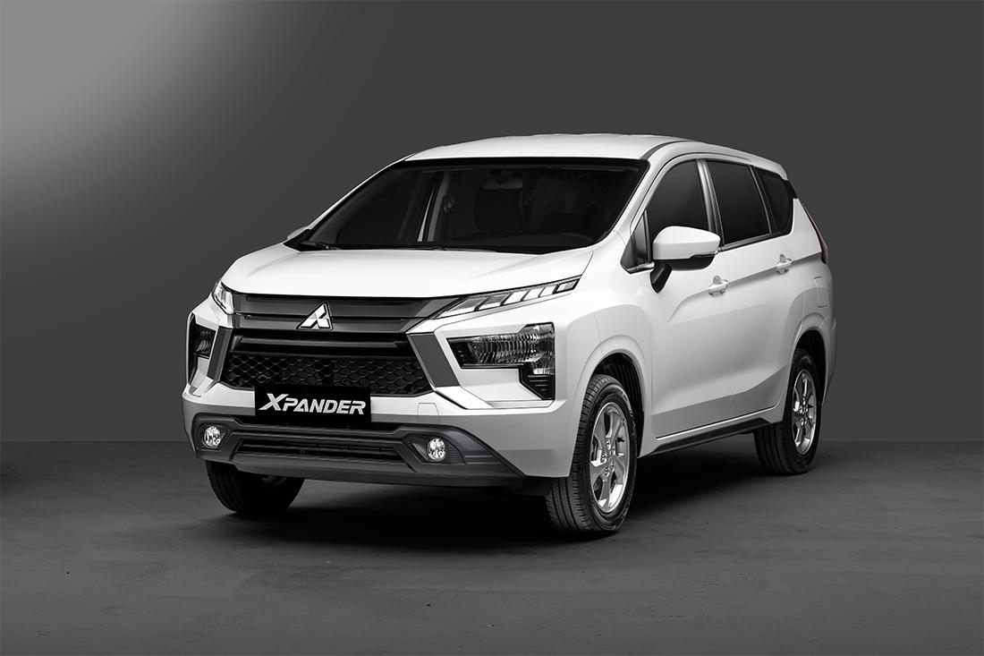 Mitsubishi Xpander AT 2024