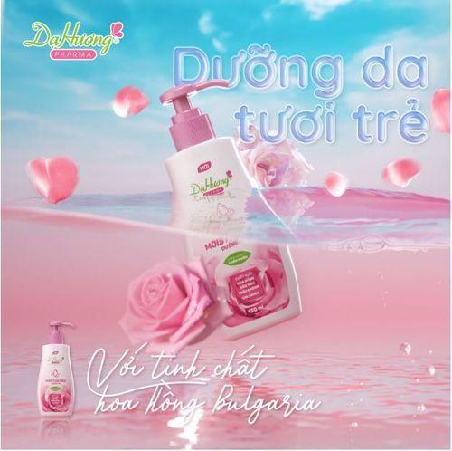 Dung dịch vệ sinh phụ nữ Dạ Hương Pharma Moisturizing: Công dụng và hướng dẫn sử dụng