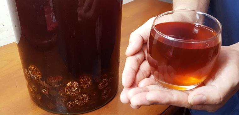 Rượu chuối hột mang lại lợi ích gì cho sức khoẻ?