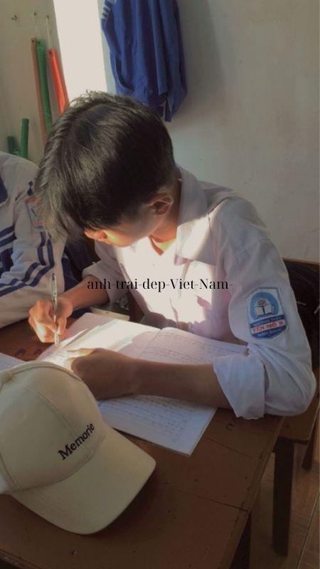 Hình Ảnh trai Việt Nam đẹp hút hồn gây thương nhớ