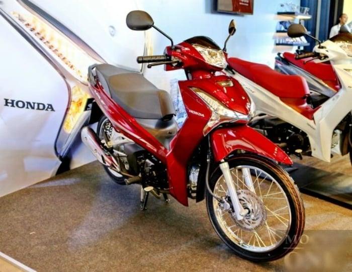 Giá xe Future 125 nhập khẩu từ Thái Lan là bao nhiêu? Có nên đầu tư không?