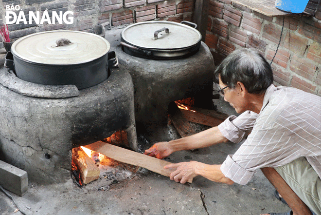 'Xu xoa'- the delicacy of childhood's summer days - Da Nang Today - News - eNewspaper