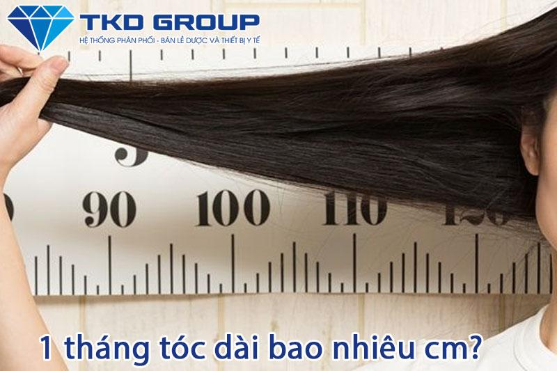 1 tháng tóc dài bao nhiêu cm? Cách làm tóc mọc nhanh dài cấp tốc