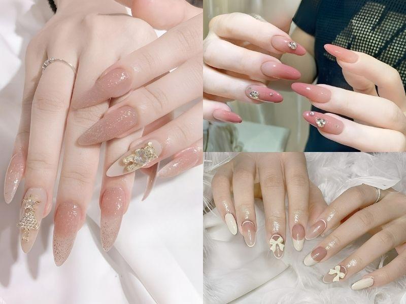 Top 20+ bộ nail đẹp thời thượng nhất dành cho chị em