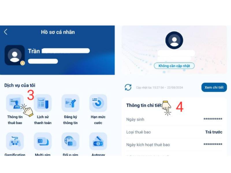 Cách kiểm tra sim chính chủ nhanh chóng và chính xác