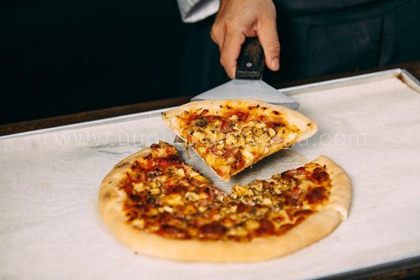 Cách Làm Pizza Bằng Chảo Chống Dính Đơn Giản Tại Nhà