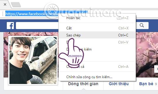 Cách kiểm tra thông tin, hoạt động người dùng Facebook