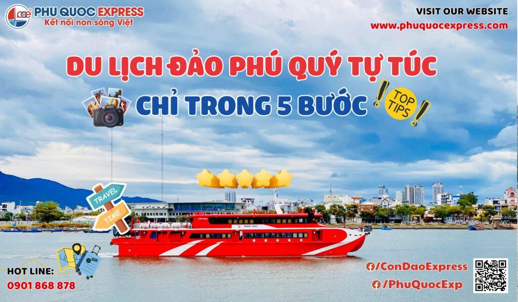 Du Lịch Đảo Phú Quý Tự Túc Chỉ Trong 5 Bước