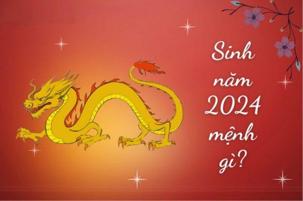 2024 mệnh gì hợp màu gì? Tử vi Giáp Thìn