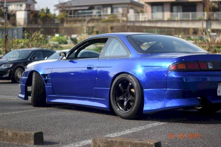 Nissan Silvia S14 - Alex