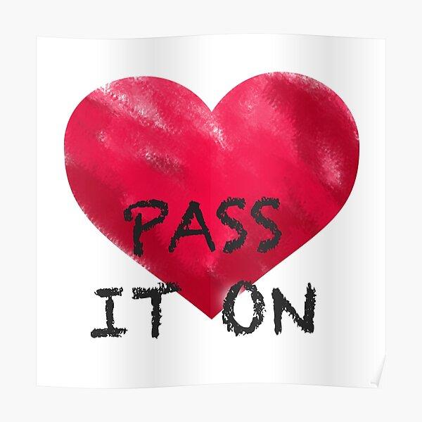 Pass On là gì và cấu trúc cụm từ Pass On trong câu Tiếng Anh