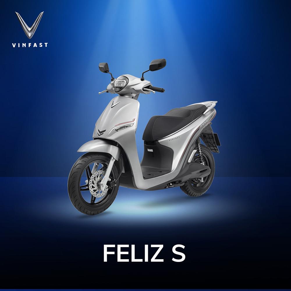 VINFAST FELIZ S | VIN3SSG BÌNH THẠNH