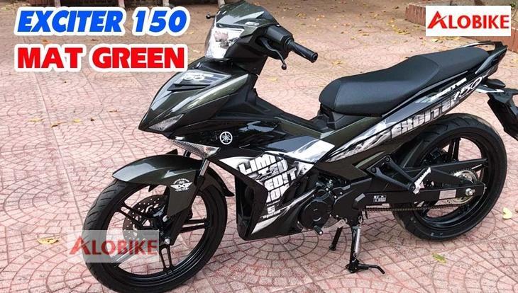 Xe Exciter 2017 giá bao nhiêu tại các đại lý? Có nên mua không?