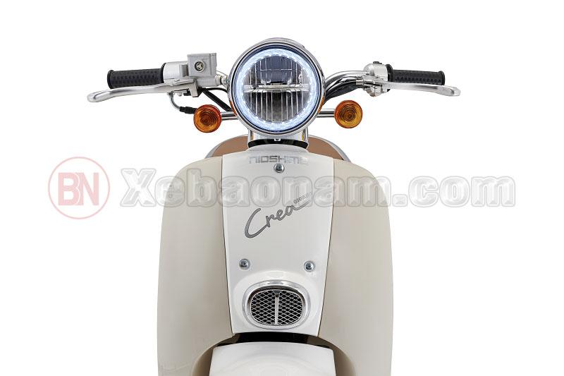 Xe Ga 50cc Nioshima Crea (Không cần bằng lái)