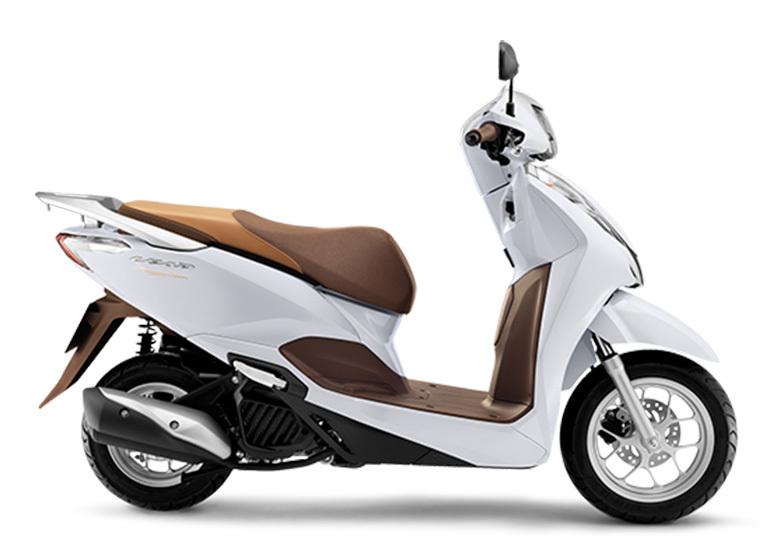 Đánh giá xe máy Honda Lead 2020 phiên bản cao cấp