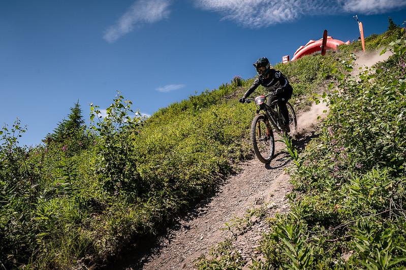 Results: Fitzgerald and ALN fastest in marathon Mt.7 Psychosis DH